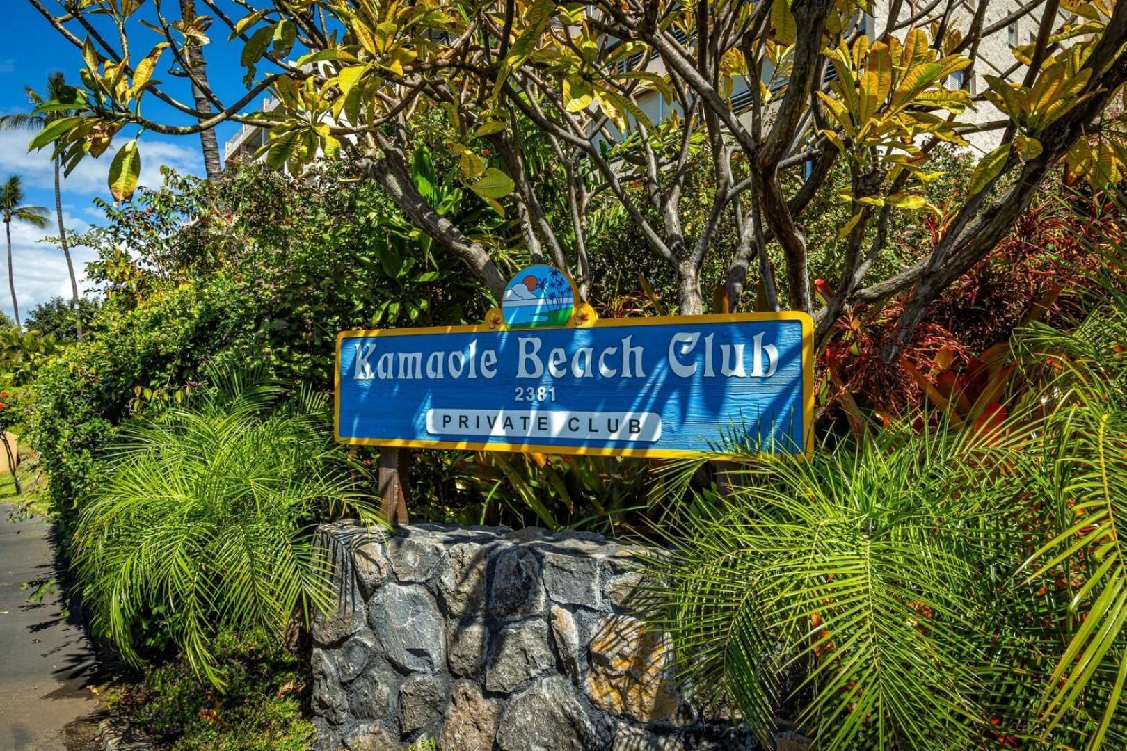 Kamaole Beach Royale 302 키헤이 외부 사진