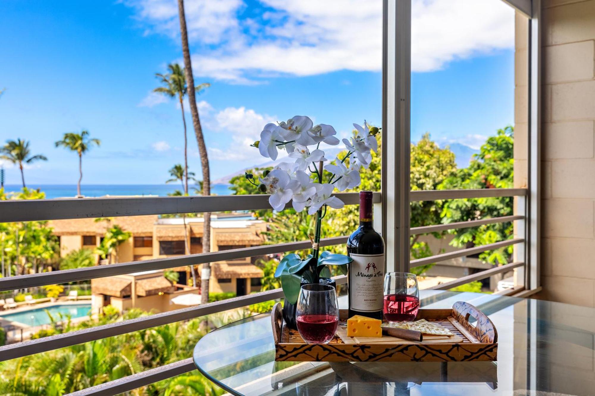 Kamaole Beach Royale 302 키헤이 외부 사진