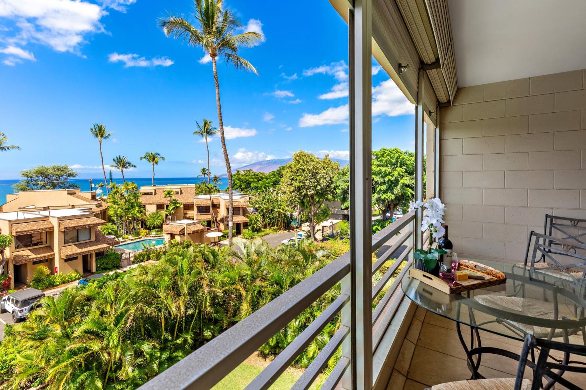 Kamaole Beach Royale 302 키헤이 외부 사진