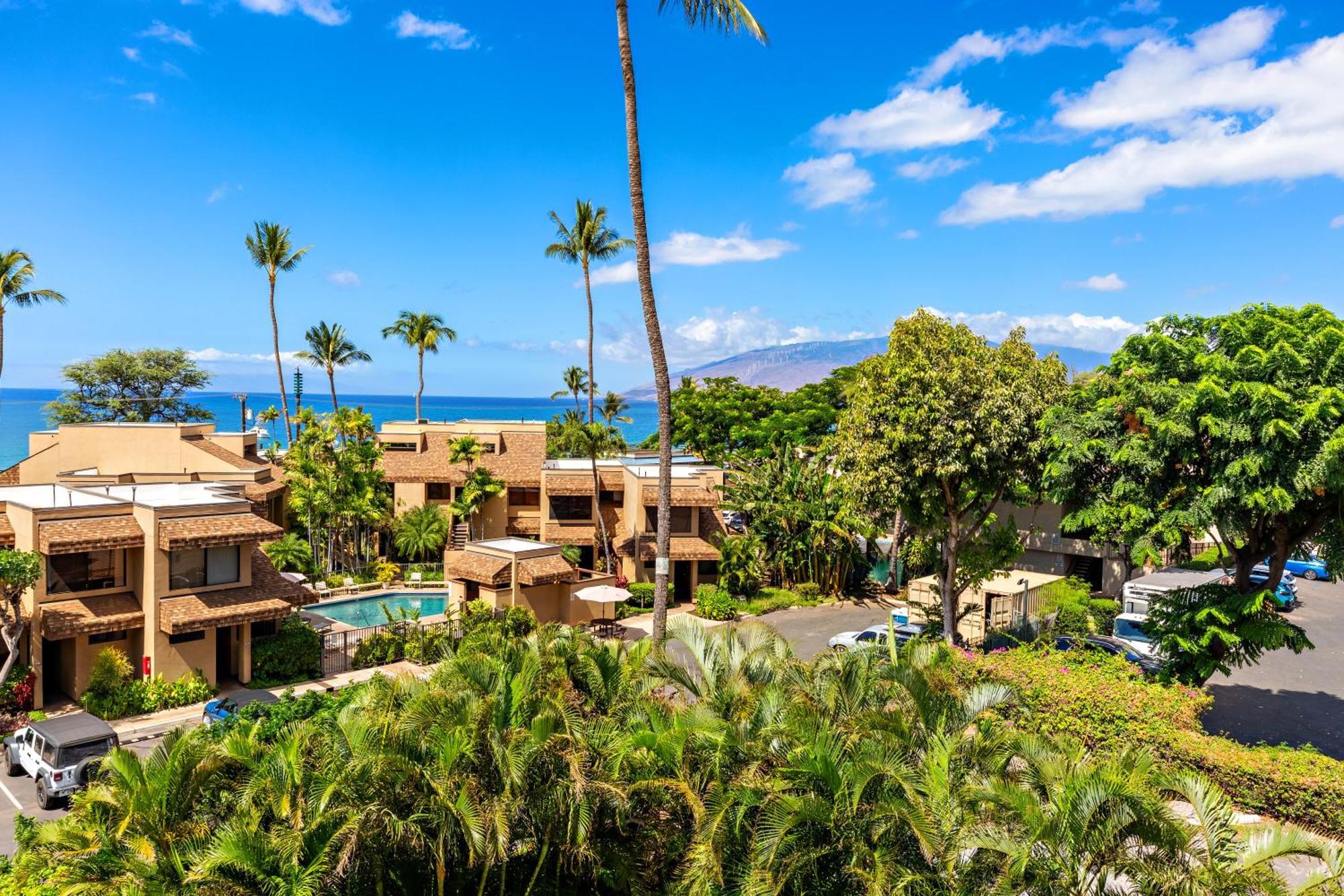 Kamaole Beach Royale 302 키헤이 외부 사진